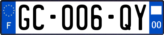 GC-006-QY