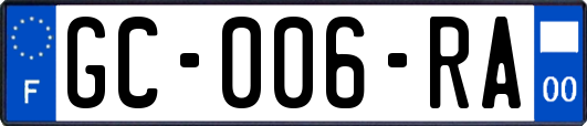 GC-006-RA