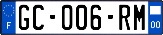 GC-006-RM