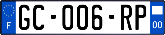 GC-006-RP