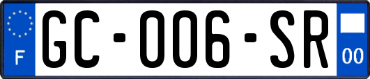 GC-006-SR