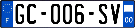 GC-006-SV
