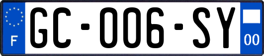 GC-006-SY