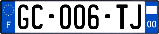GC-006-TJ