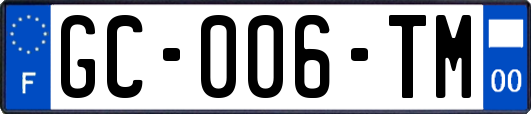 GC-006-TM
