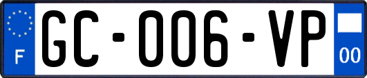 GC-006-VP