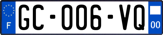 GC-006-VQ