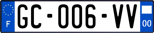 GC-006-VV