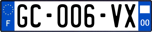GC-006-VX