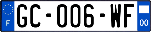 GC-006-WF