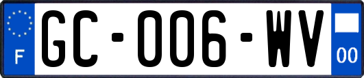 GC-006-WV