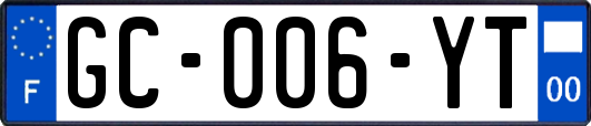 GC-006-YT