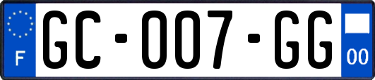 GC-007-GG