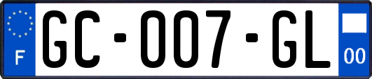 GC-007-GL