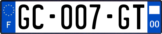 GC-007-GT