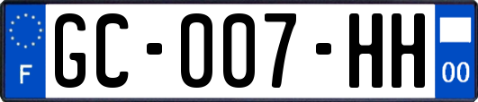 GC-007-HH