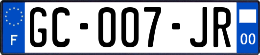 GC-007-JR