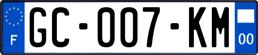 GC-007-KM