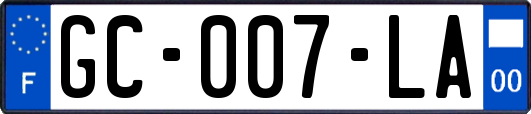 GC-007-LA