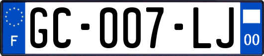 GC-007-LJ