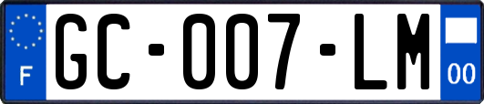 GC-007-LM