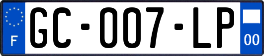 GC-007-LP