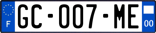 GC-007-ME