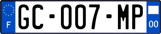 GC-007-MP