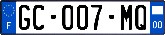 GC-007-MQ