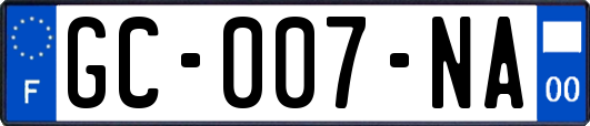 GC-007-NA