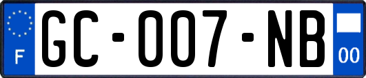 GC-007-NB