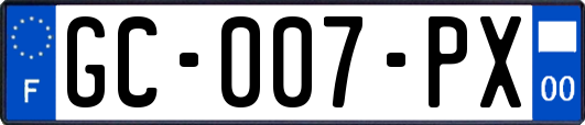 GC-007-PX