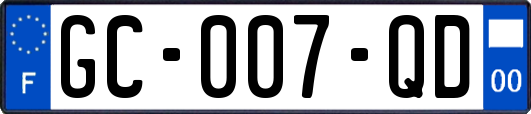 GC-007-QD