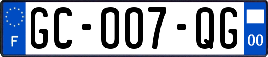 GC-007-QG