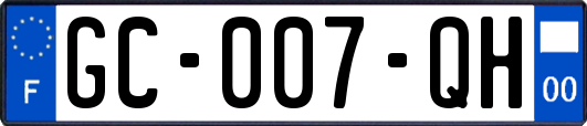 GC-007-QH