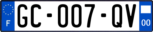 GC-007-QV