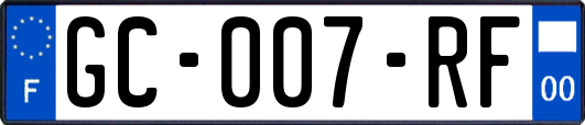 GC-007-RF