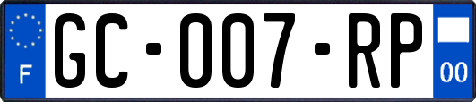 GC-007-RP