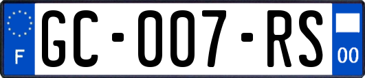 GC-007-RS