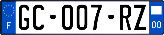 GC-007-RZ