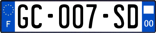 GC-007-SD