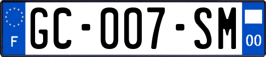 GC-007-SM