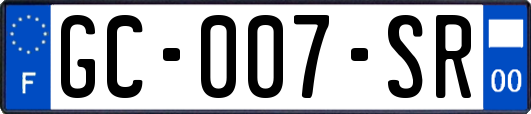 GC-007-SR