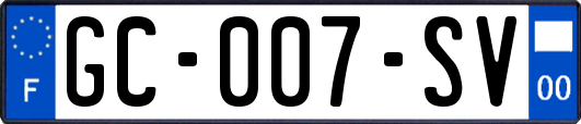 GC-007-SV