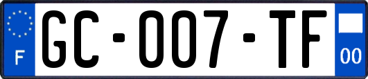 GC-007-TF