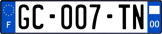GC-007-TN