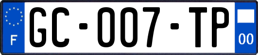 GC-007-TP