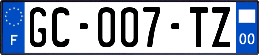 GC-007-TZ