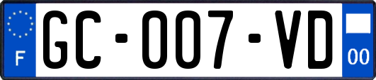GC-007-VD