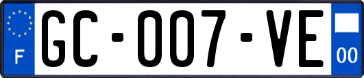 GC-007-VE